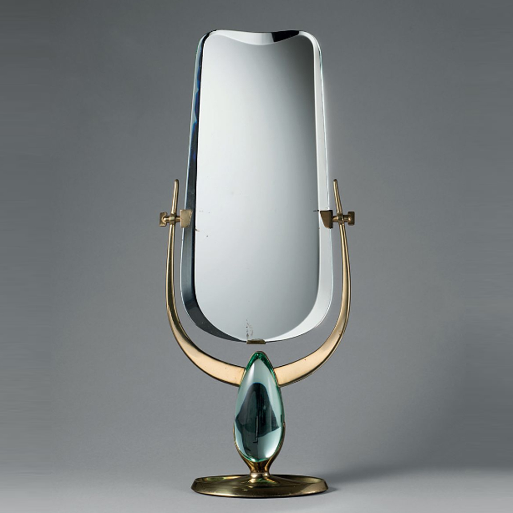 max ingrand - table mirror model 2112