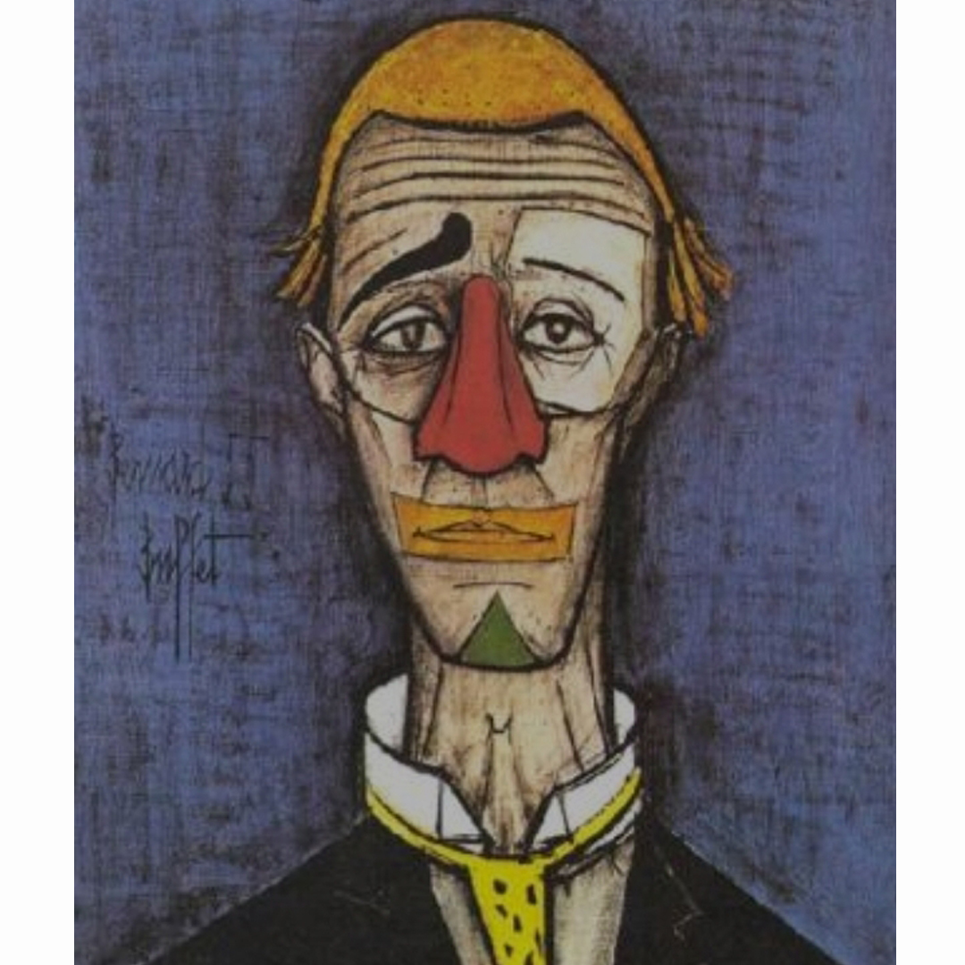 Bernard Buffet - dipinto 07 SmartSelect